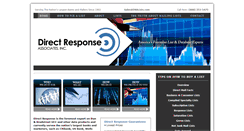 Desktop Screenshot of dralists.com